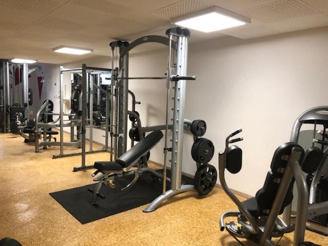Hotel Am Bruennchen Oberbaar Bagian luar foto
