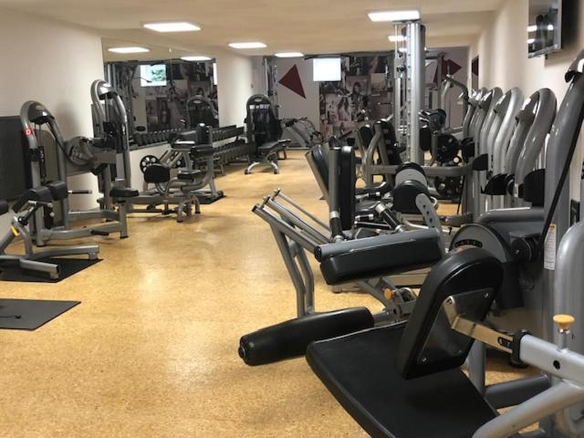 Hotel Am Bruennchen Oberbaar Bagian luar foto