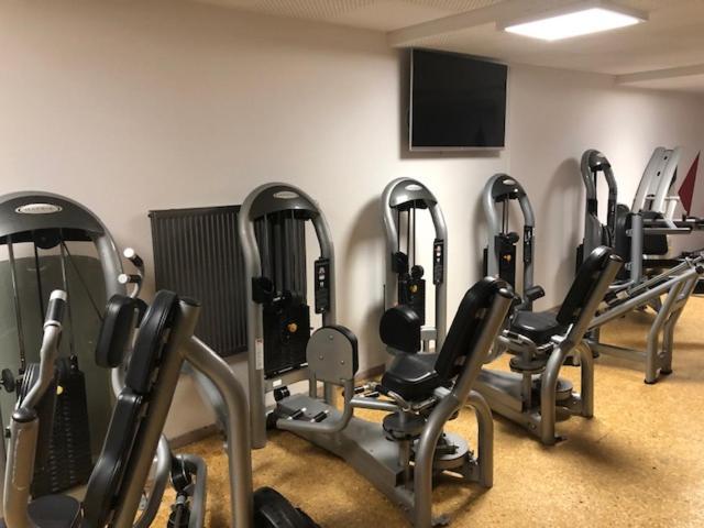 Hotel Am Bruennchen Oberbaar Bagian luar foto