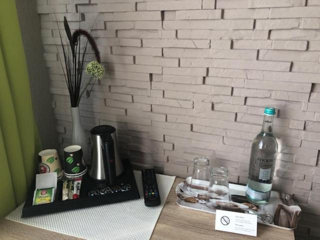Hotel Am Bruennchen Oberbaar Bagian luar foto