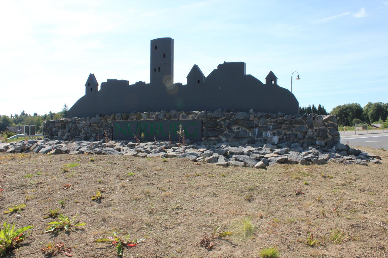 Hotel Am Bruennchen Oberbaar Bagian luar foto